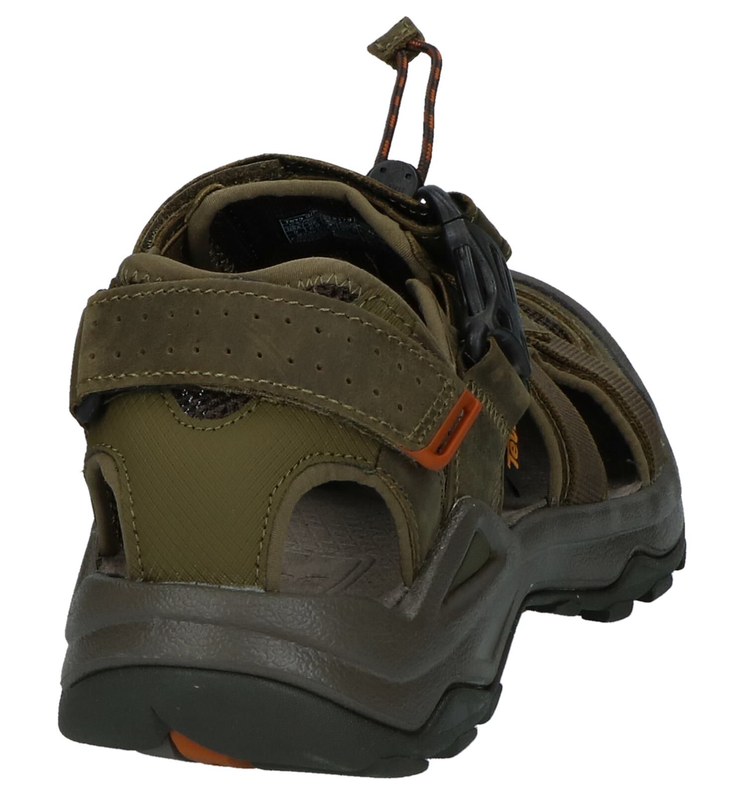 Sportieve top sandalen kind
