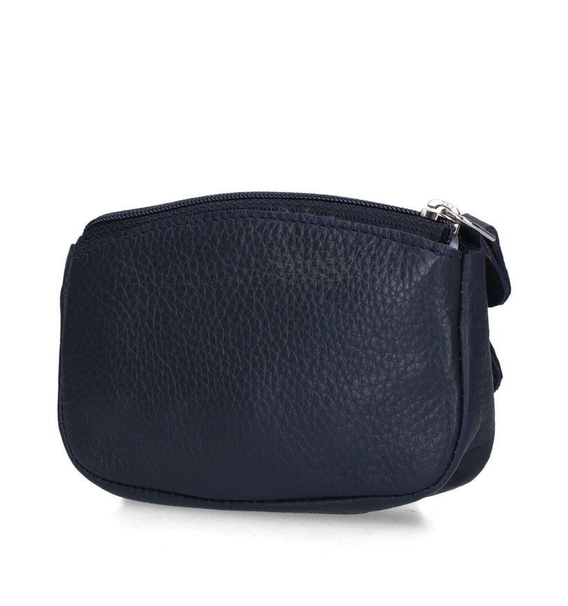 Crinkles Zwarte Geldbeugel voor dames, heren (349867)