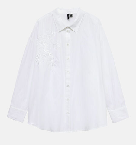 Vero Moda Curve Blouses Wit