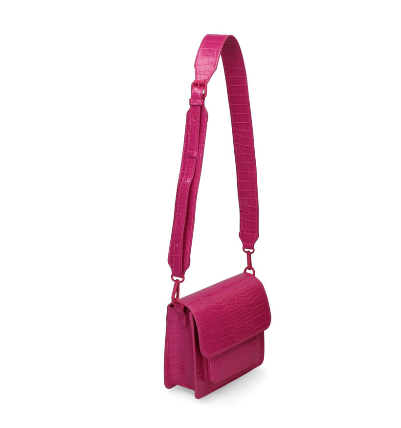 Hvisk Cayman Pocket Vegan Bruine Crossbody Tas voor dames (312283)