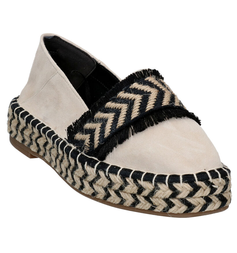 Tamaris TOUCH IT Beige Espadrilles voor dames (270126)