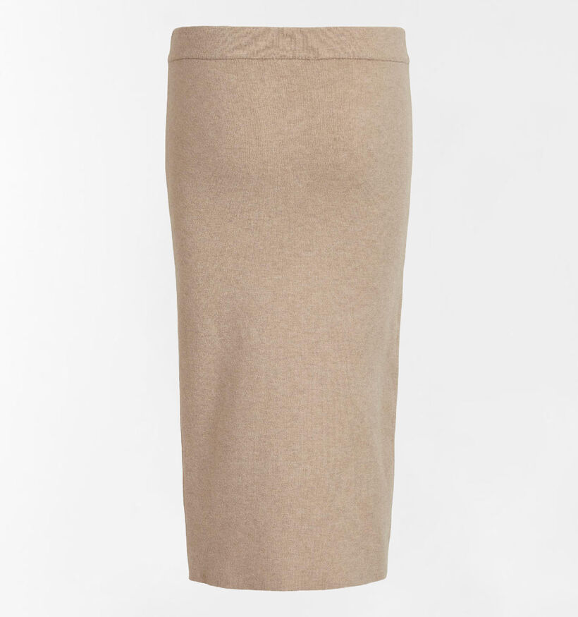 Vila Olivinja Beige Rok (304279)