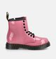 Dr. Martens 1460 Roze Boots met Veter en Rits voor meisjes (375984)