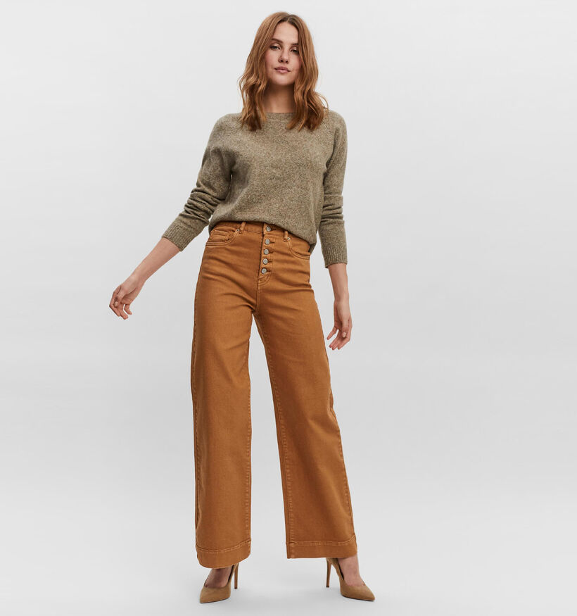 Vero Moda Kathy Jeans en Cognac L30 (304426)