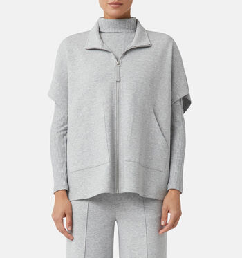 comma Vestes Gris