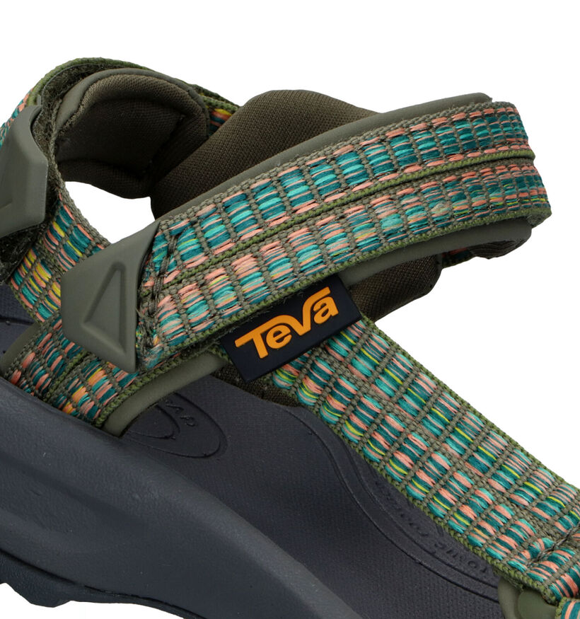 Teva Terra Bruine Sandalen voor dames (321761)