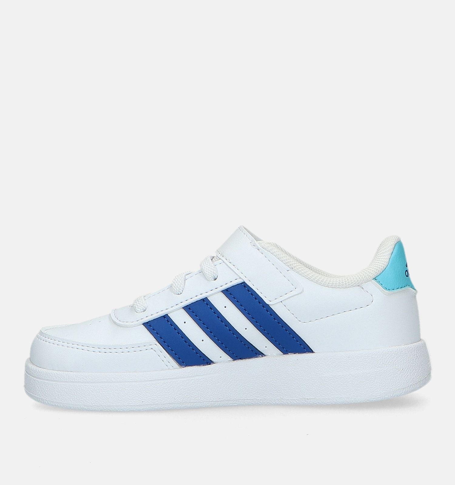 Adidas cheap witte sportschoenen