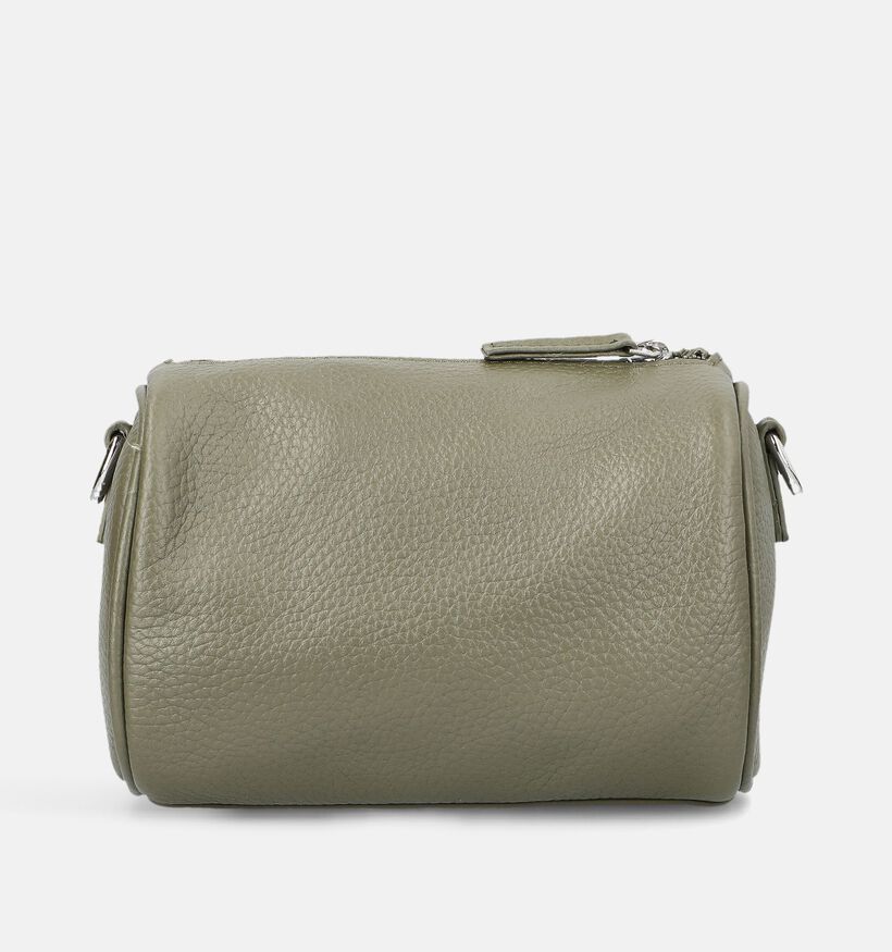 DSTRCT Floater Field Groene Schoudertas voor dames (379898)