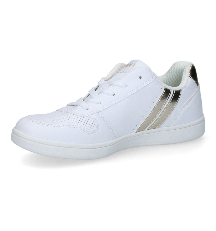 Patrick Baskets casual en Blanc pour femmes (310741)