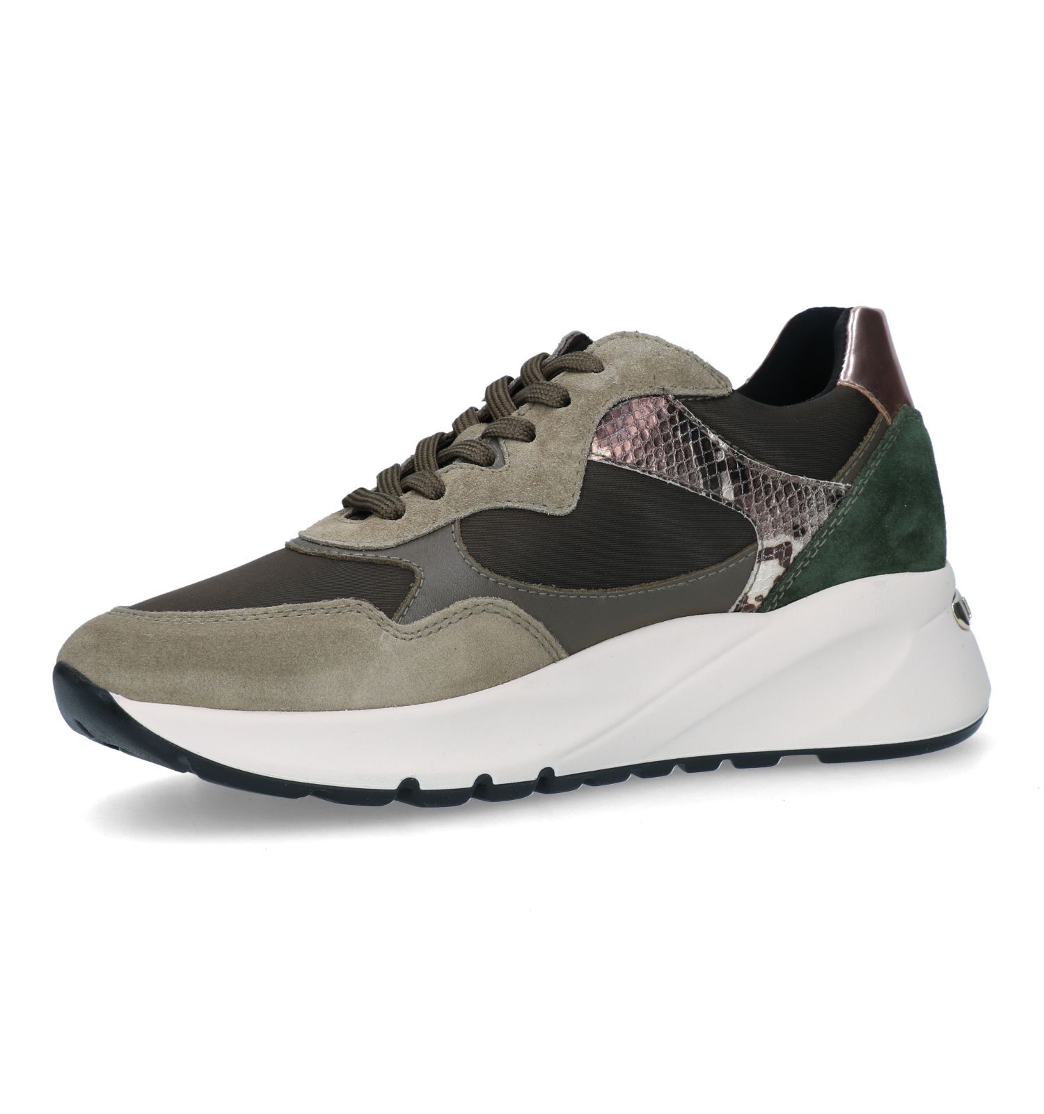 Sneakers compensé on sale