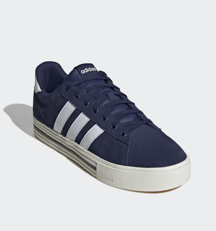 adidas Daily 4.0 Baskets en Bleu pour garçons, hommes (348964)