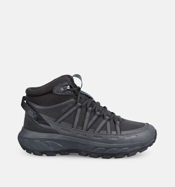 Jack Wolfskin Mid Outdoorschoenen Zwart