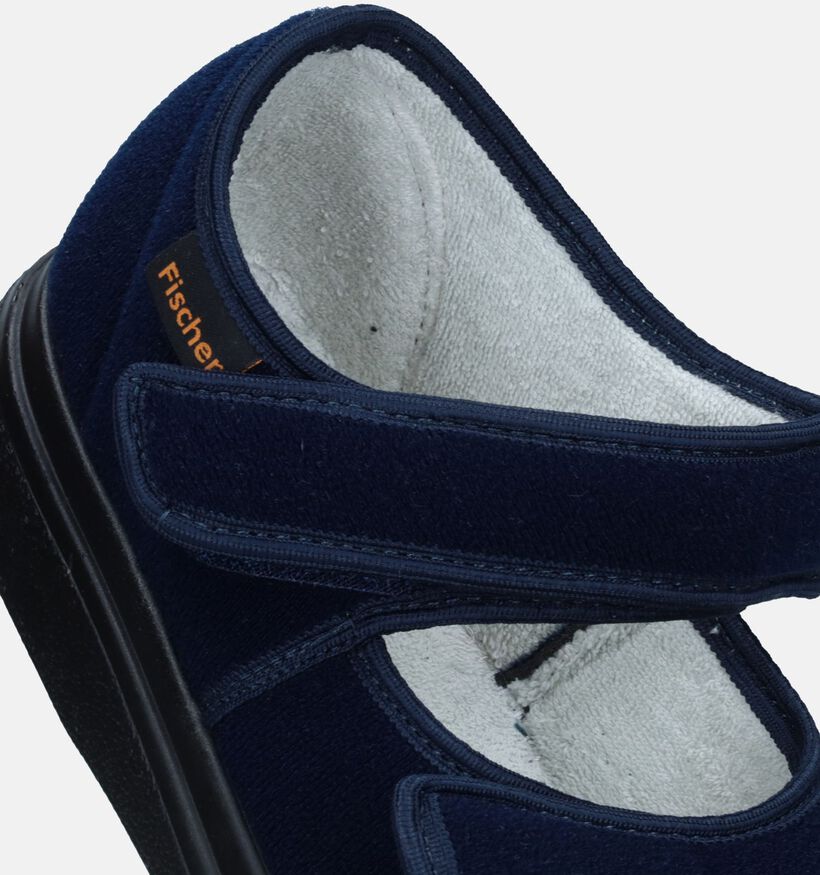 Fischer Chaussures confort en Bleu foncé pour femmes (347133)