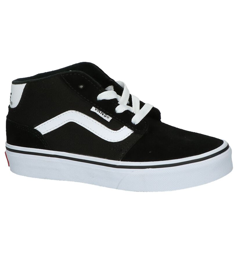 Vans Chapman Skate sneakers en Noir en textile (210241)