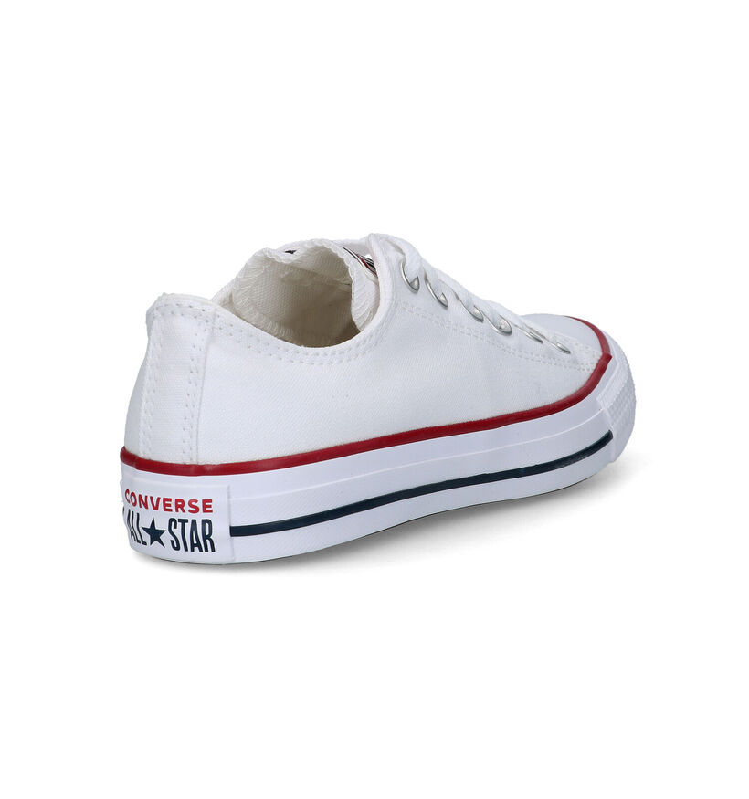 Converse CT All Star Zwarte Sneakers voor dames (335186)