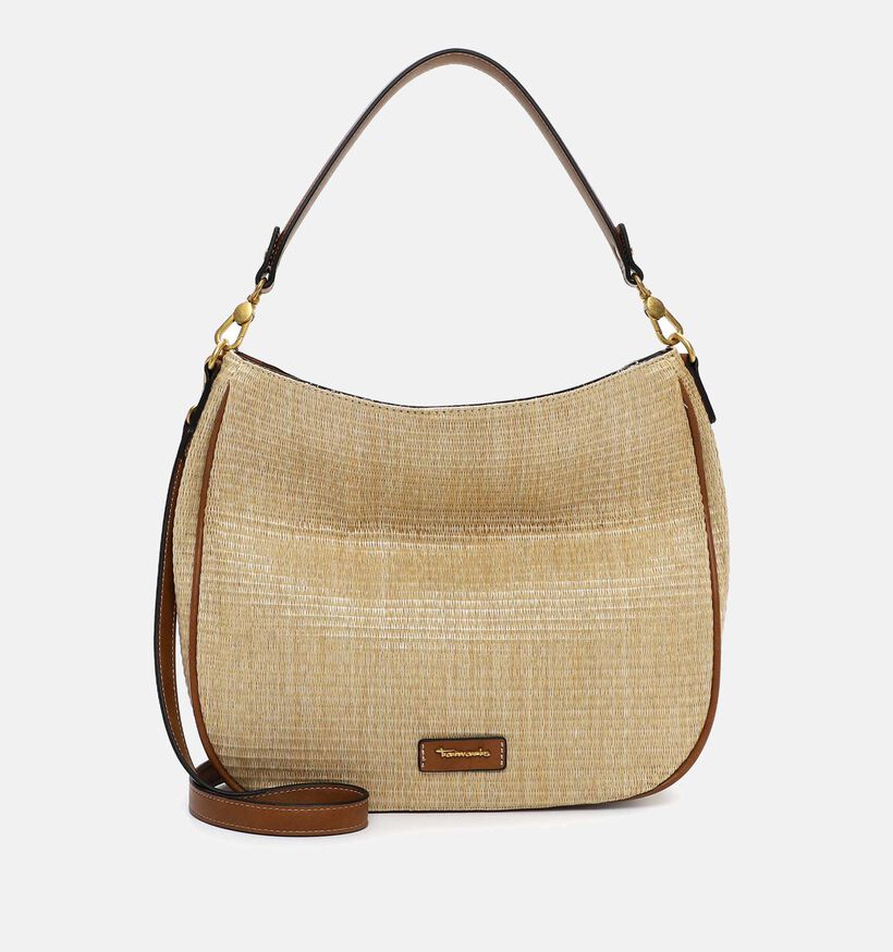 Tamaris Fernanda Beige Schoudertas voor dames (355695)