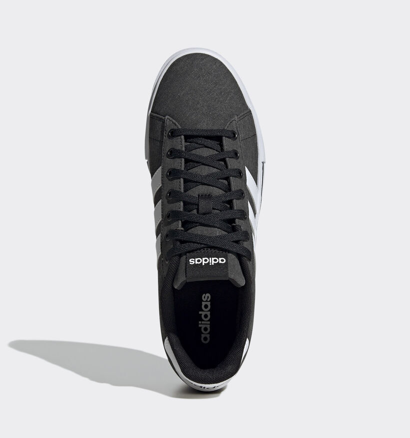 adidas Daily 4.0 Zwarte Sneakers voor jongens, heren (350569)