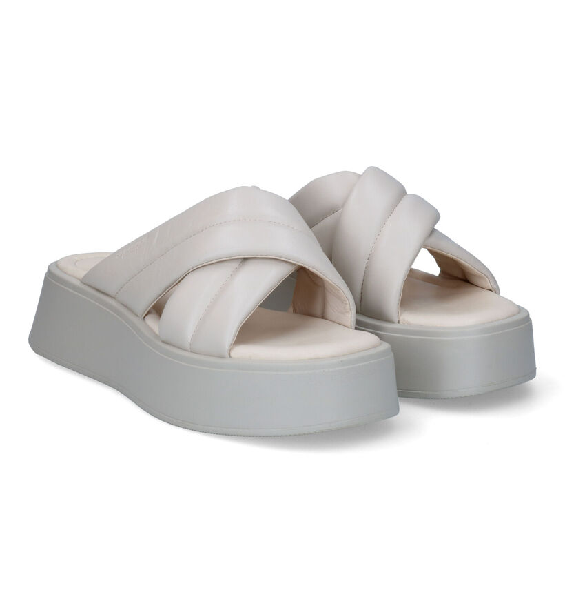 Vagabond Courtney Zwarte Slippers voor dames (309155)