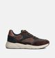 Tamaris Bruine Sneakers voor heren (361682) - geschikt voor steunzolen