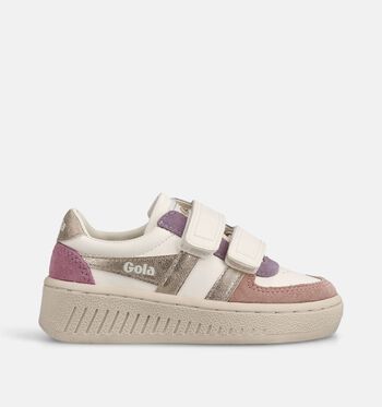 Gola Sneakers off white/cameo/gold/candy