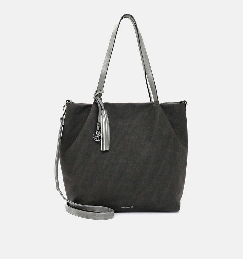 Emily & Noah Elke Beige Shopper voor dames (331307)