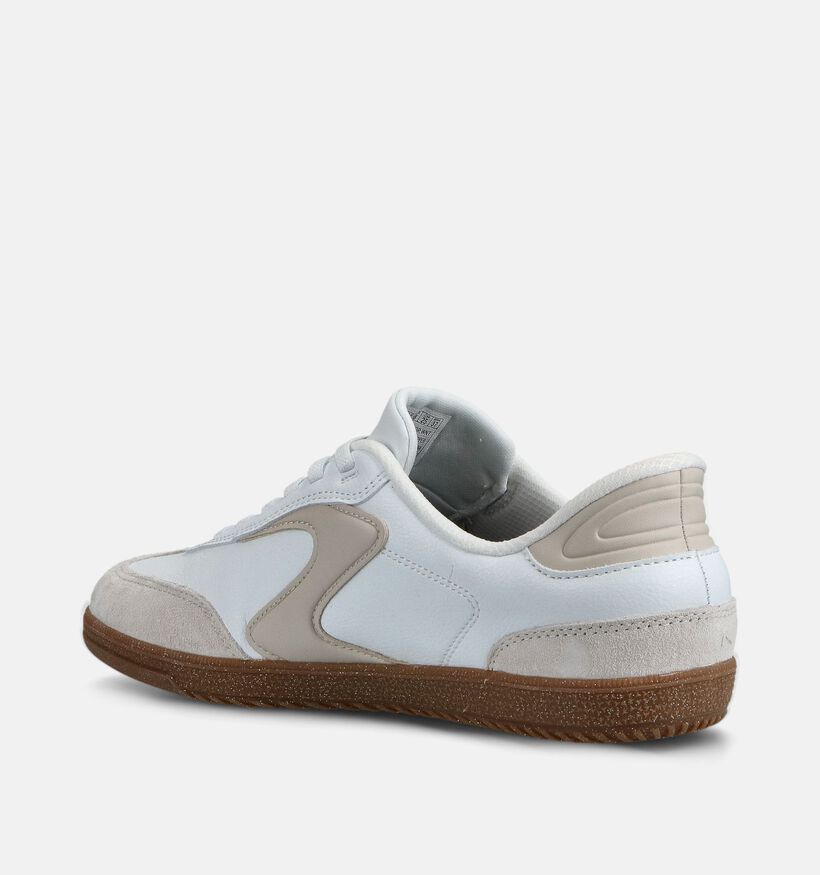 Skechers Hotshot Perfect Choice Witte Sneakers voor dames (367454)