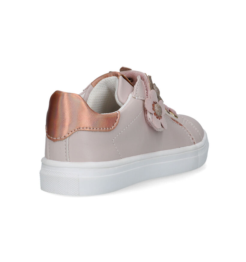 Asso Baskets basses en Rose pour filles (321794)