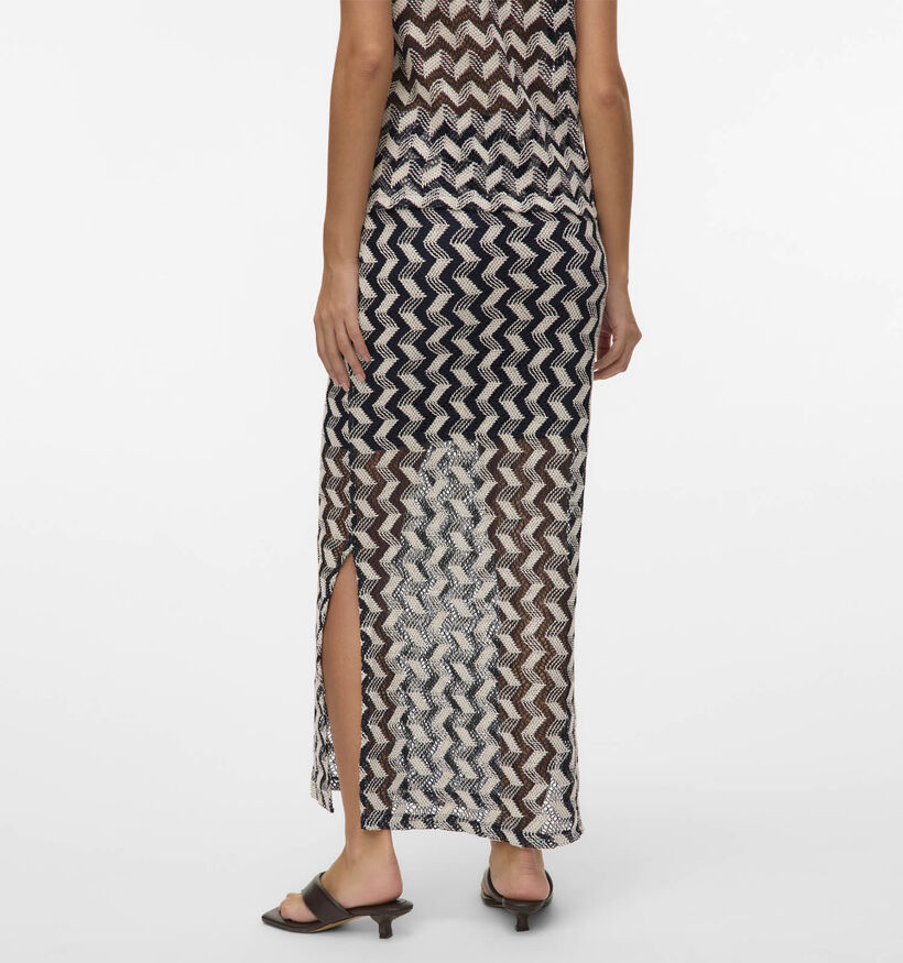 Vero Moda Tikka Blauwe Lange Rok voor dames (358778)