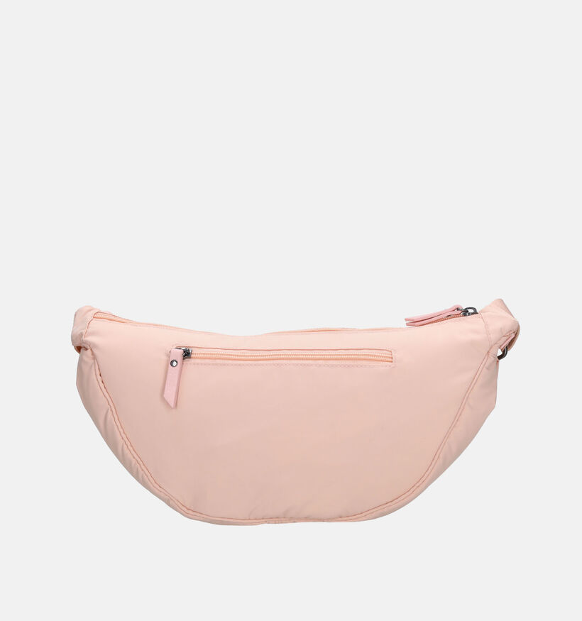 Beagles Sacs port&eacute; crois&eacute; en Rose pour femmes (379990)