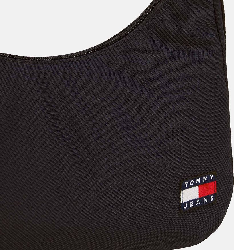 Tommy Hilfiger TJW Ess Daily Sac à bandoulière en Noir pour femmes (349982)