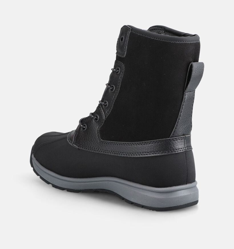 Luhta Tuttu MS Chaussures outdoor en Noir pour femmes (378596) - pour semelles orthop&eacute;diques
