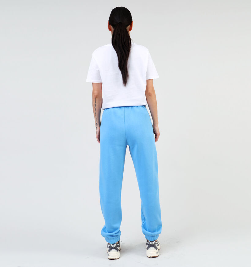 Pieces Chilli Blauwe Joggingbroek voor dames (351130)