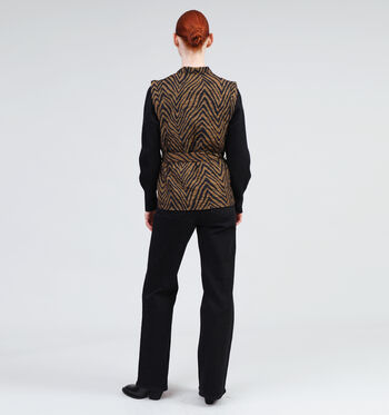 Vero Moda Jassen Bruin