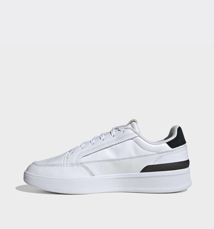 adidas Aspyre Witte Sneakers voor heren (372690) - geschikt voor steunzolen