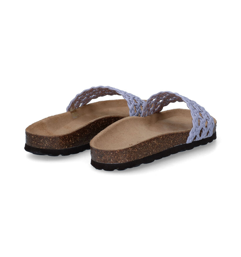 Kipling Patrizia 2 Lila Slippers in kunststof (308869)