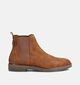 Via Borgo Halloween Cognac Boots voor heren (361666) - geschikt voor steunzolen
