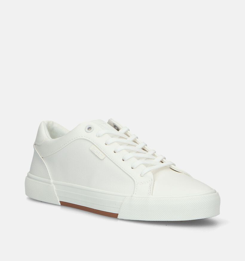 Esprit Ecru Sneakers voor dames (336415)