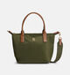 Tommy Hilfiger Popette Mini Tote Sac &agrave; main en Vert kaki pour femmes (379494)