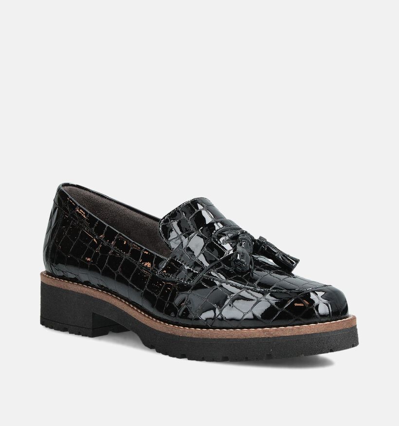 Pitillos Chaussures plates en Noir pour femmes (365528) - pour semelles orthopédiques