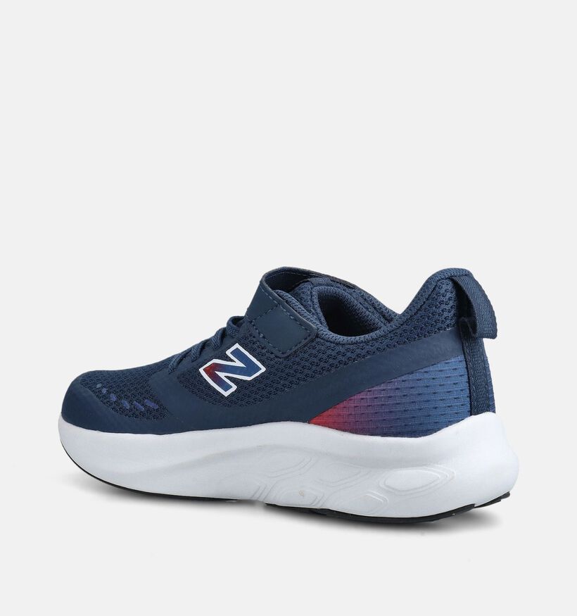 New Balance 625 Baskets en Bleu pour gar&ccedil;ons (377157)