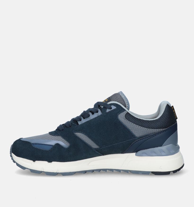 G-Star Holorn Chaussures à lacets en Bleu pour hommes (328481) - pour semelles orthopédiques