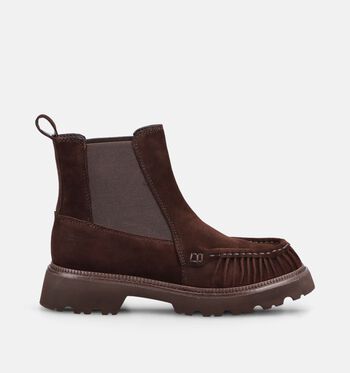 Tamaris High Boots Marron