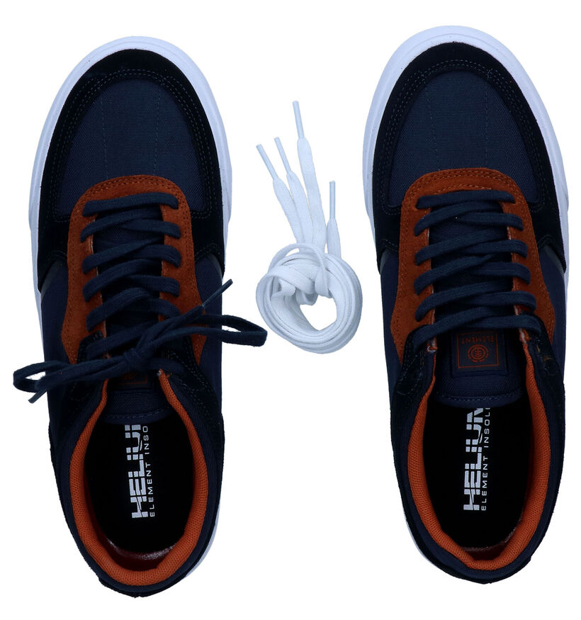 Element Heatley 2.0 Zwarte Sneakers in stof (303835)