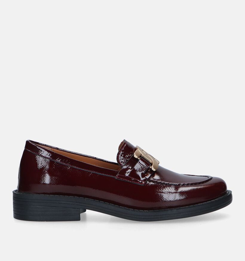 Signatur Loafers en Bordeaux pour femmes (332730)