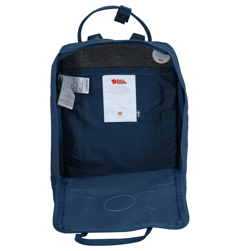 Fjällräven Kånken Bordeaux Rugzak in stof (277372)