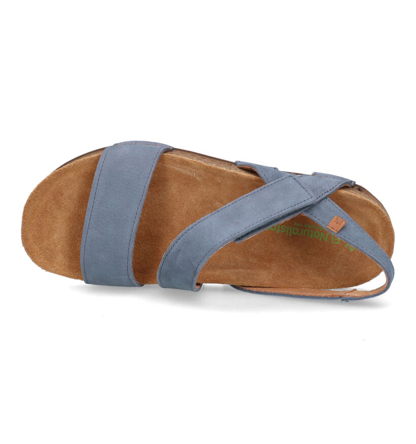 El Naturalista Balance Blauwe Sandalen voor dames (323966)