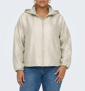 ONLY Carmakoma Manteaux Beige
