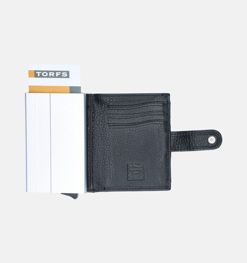 Crinkles Zwarte Portemonnee voor dames (365773)