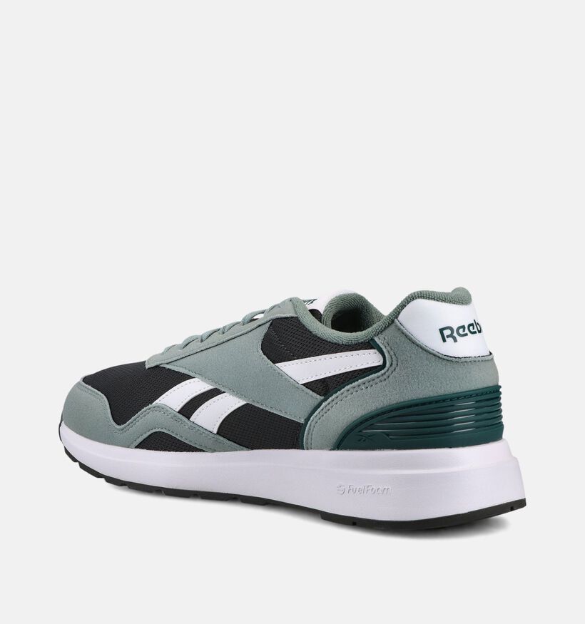 Reebok GL1100 Groene Sneakers voor heren (368820) - geschikt voor steunzolen