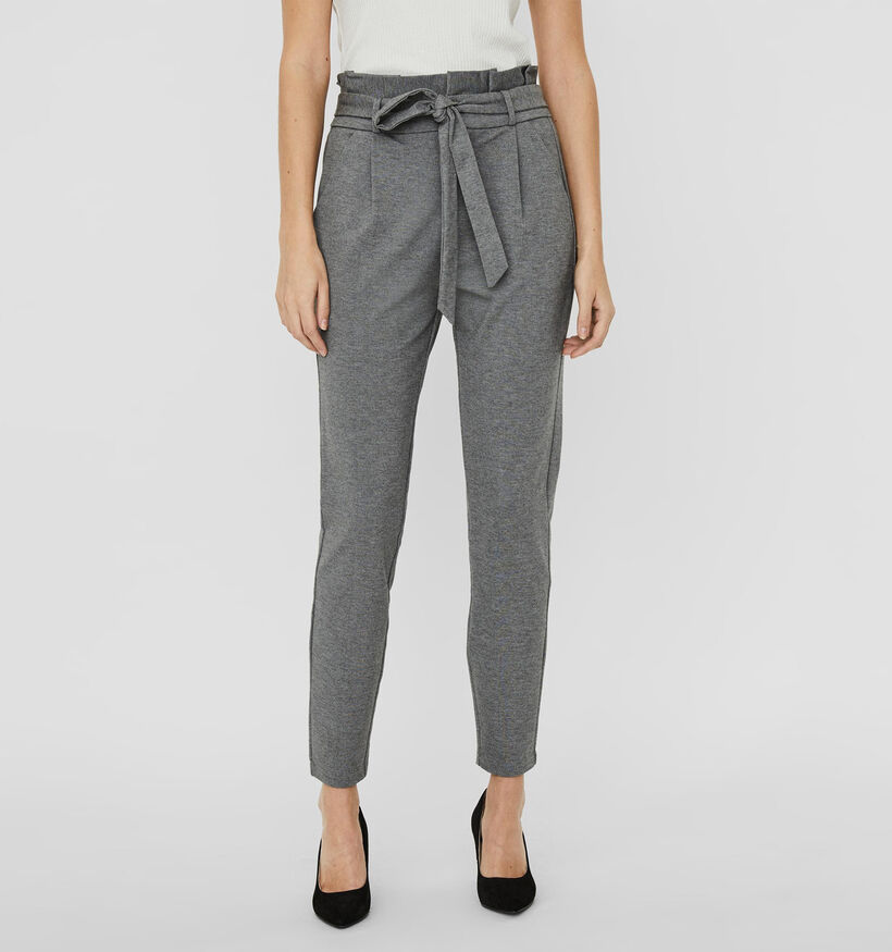 Vero Moda Eva Pantalon en Gris pour femmes (338022)